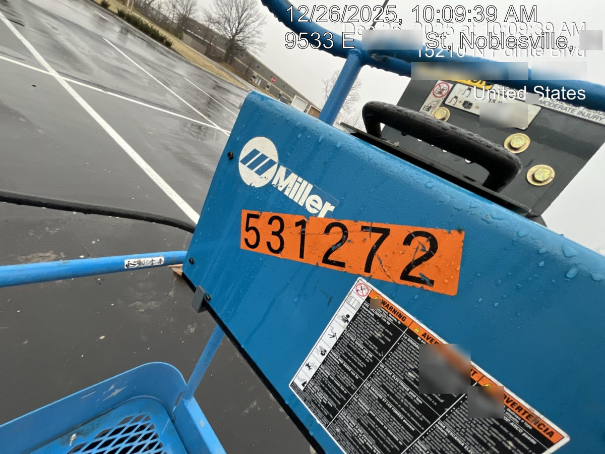 2025 MILLER ELECTRIC CST-282