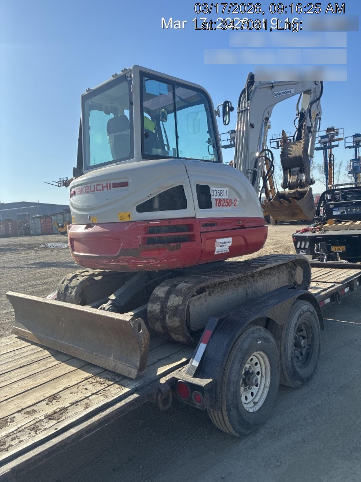 2025 TAG MANUFACTURING 3628QD