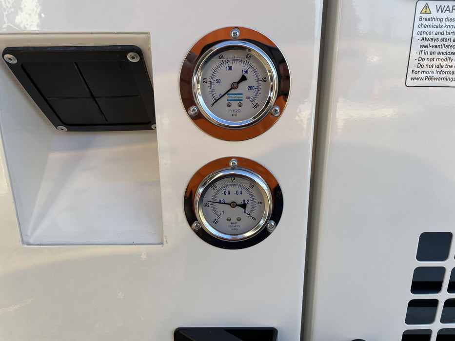 2022 ATLAS COPCO PAC F66 KD-S