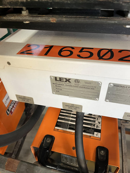 2021 LEX WR6A-7SM-FG26DZ6LD-R