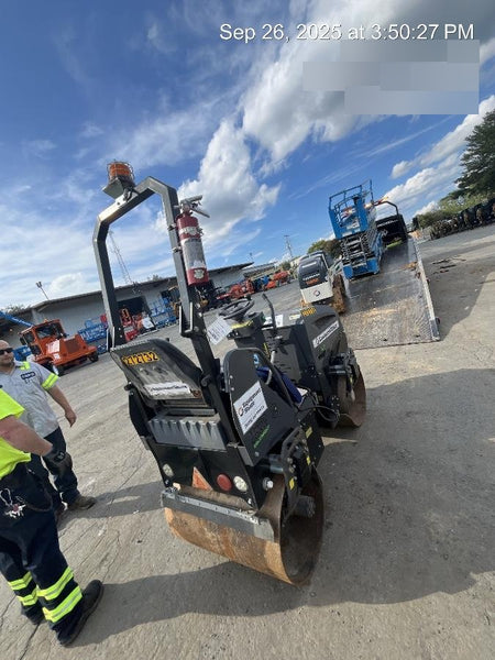 2022 THIRD COAST EQUIPMENT RA12V