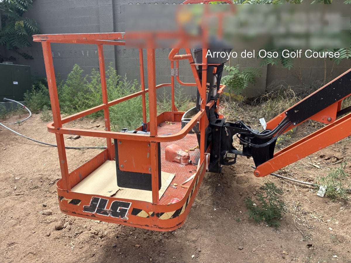 2021 JLG 460SJ