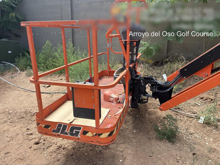 2021 JLG 460SJ