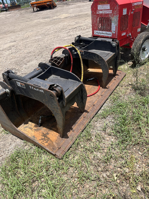 2021 PALADIN UTILITY GRAPPLE 11876-0022