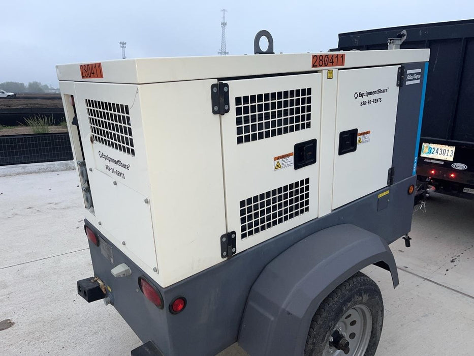 2022 ATLAS COPCO QAS25 CWK