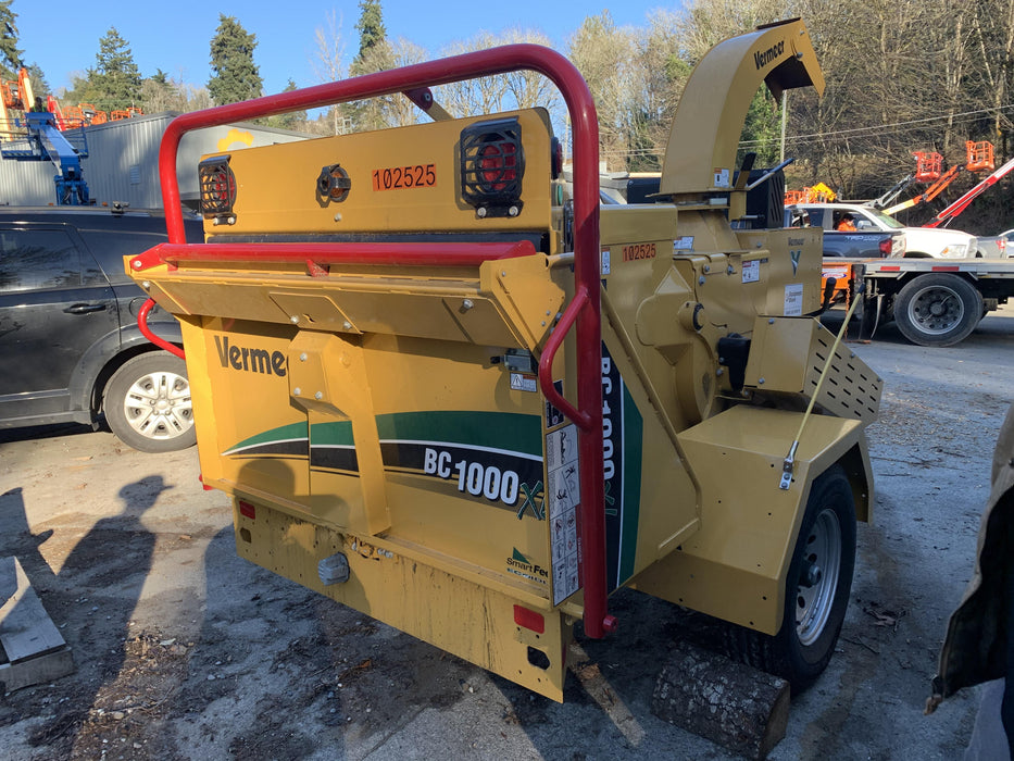 2020 VERMEER BC1000XL