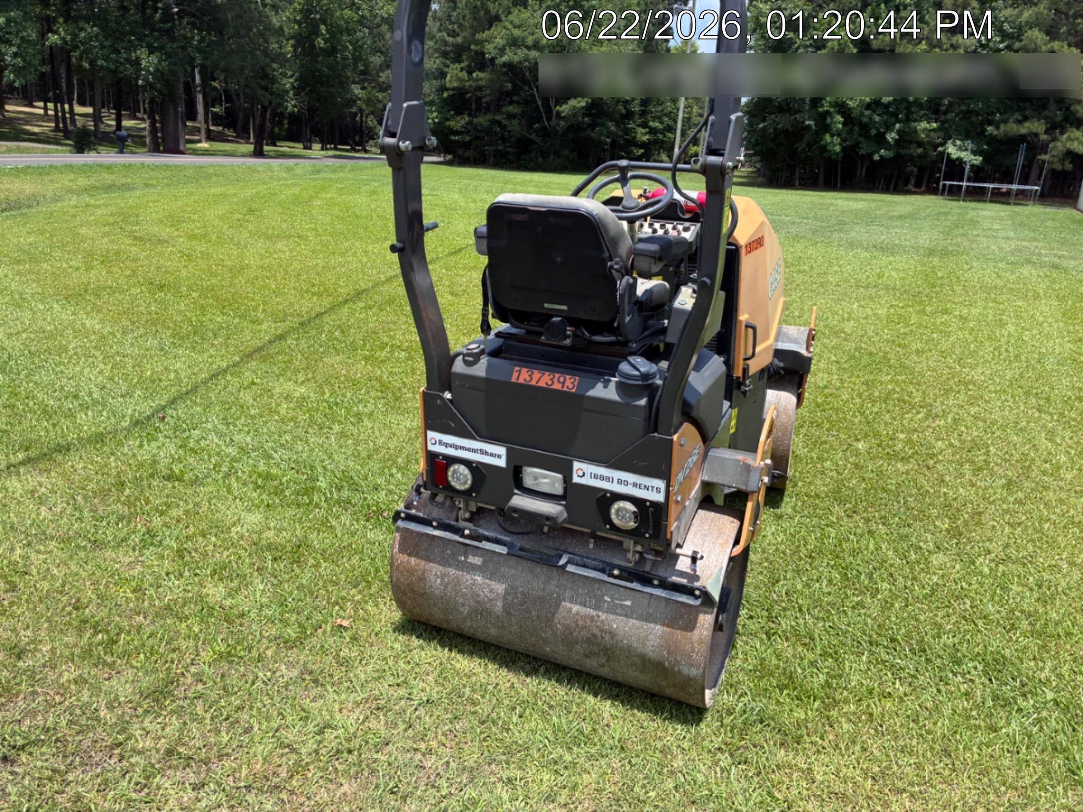 2021 CASE DV26E