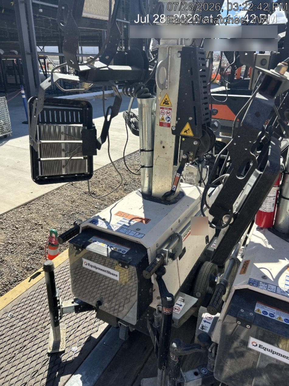 2019 GENERAC PLT240