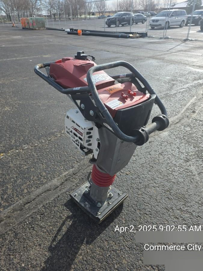 2024 DYNAPAC DR6X