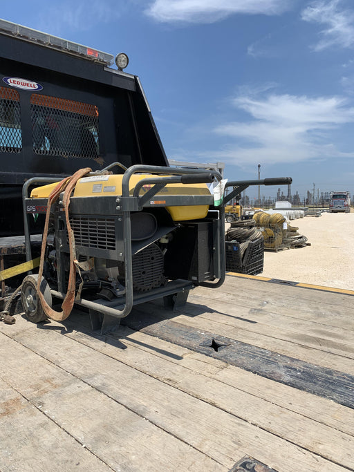 2019 WACKER NEUSON GPS9700V