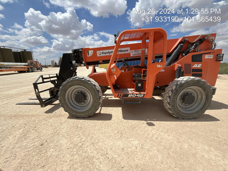 2021 SKYTRAK 8042