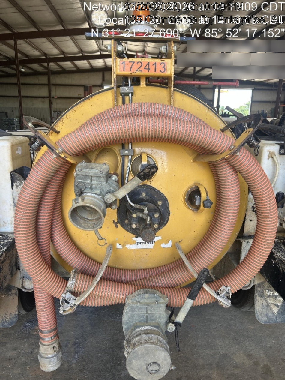 2021 VAC-TRON LP573XDT