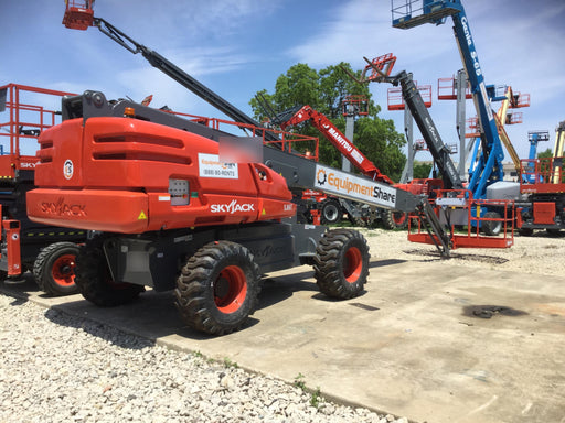 2018 SKYJACK SJ66T