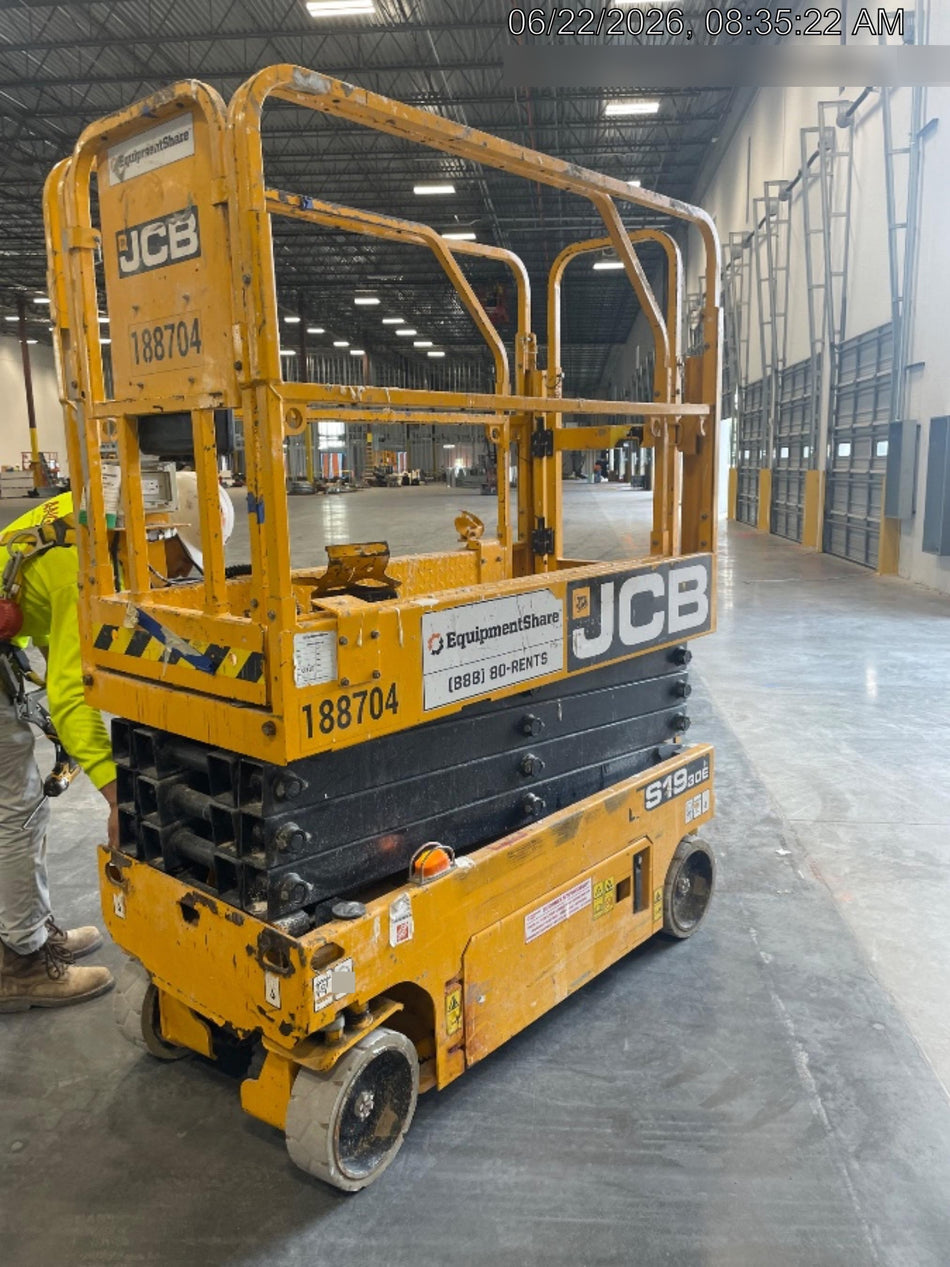 2021 JCB S1930E