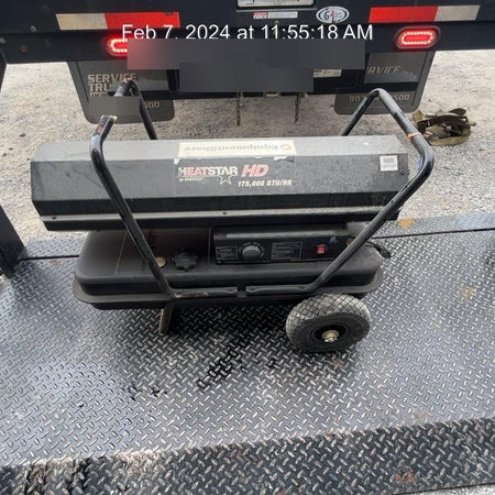 1986 HEATSTAR HS175KT