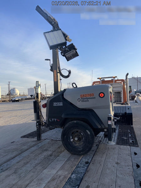 2025 WACKER NEUSON LTT4