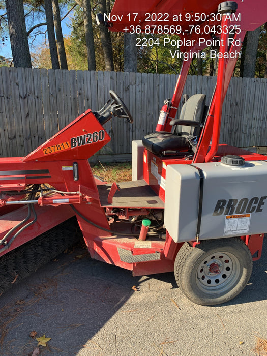 2022 BROCE BW260
