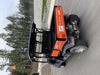 Kubota RTV-X1140W-H 4WD, LED Strobe, Windshield Acrylic Clear, Plastic Canopy, Wire Harness Kit, Backup Alarm