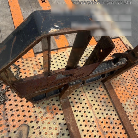 2023 VIRNIG 48" Pallet Forks - Virnig