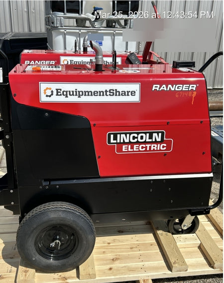2026 LINCOLN ELECTRIC Ranger 305 LPG