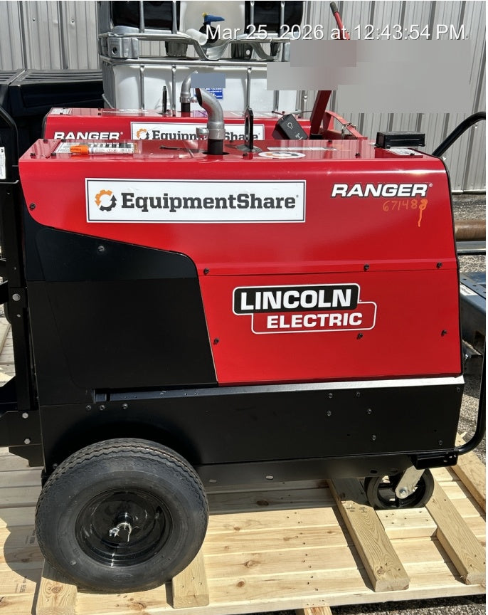 2026 LINCOLN ELECTRIC Ranger 305 LPG
