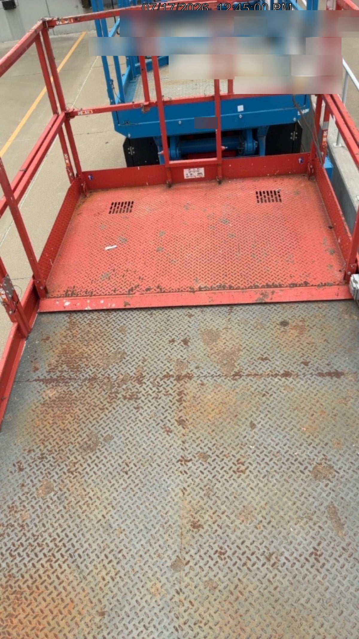 2019 SKYJACK SJ8841 RT