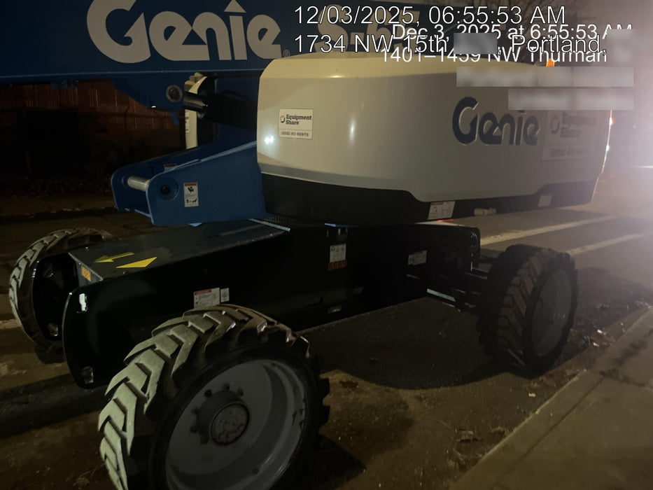 2017 GENIE S-65