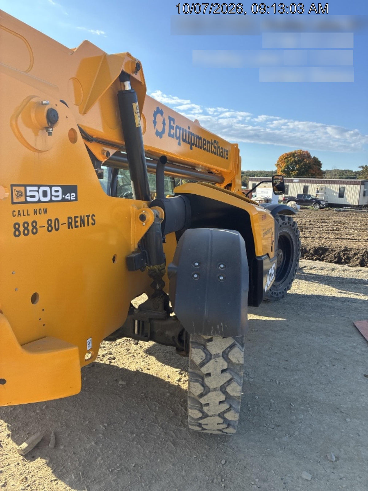 2025 JCB 509-42