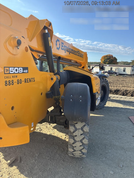 2025 JCB 509-42