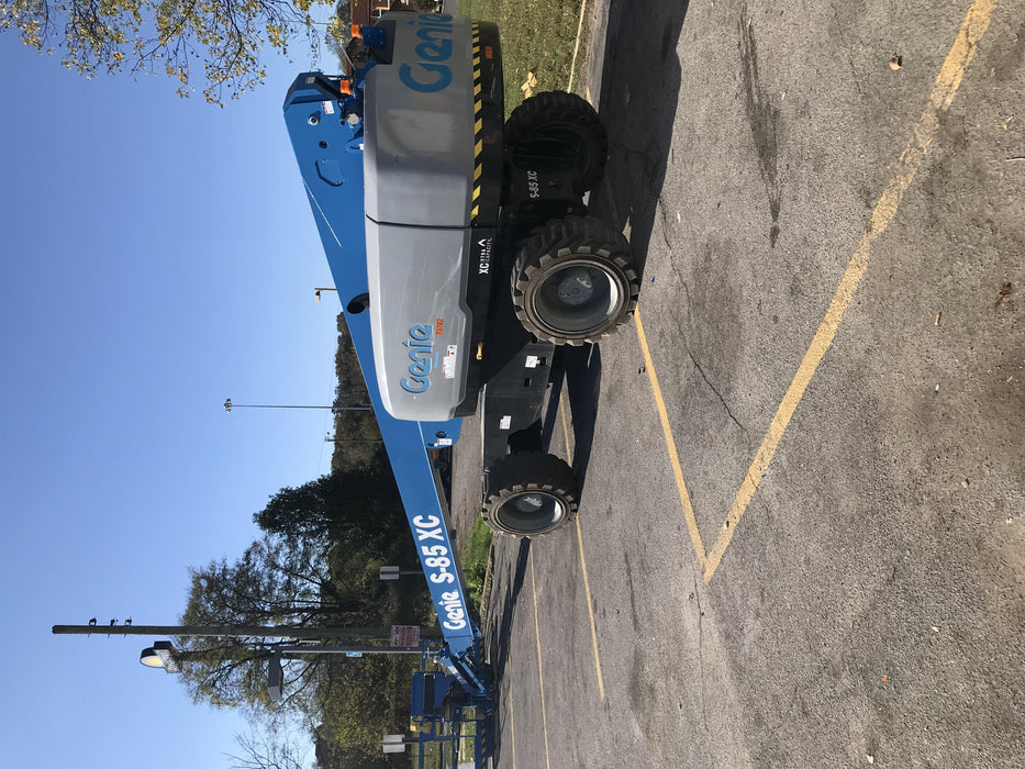 2020 GENIE S-85 XC