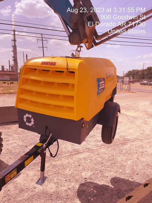 2023 ATLAS COPCO XAS188 CWK