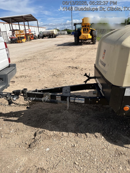 2019 DOOSAN C185WDO-T4F