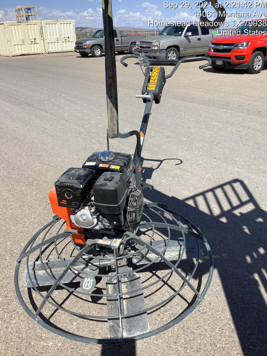 2020 HUSQVARNA CT 48-13A-V