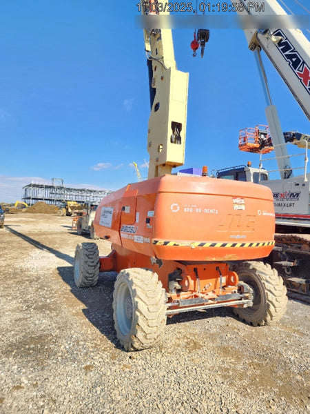 2022 JLG 860SJ