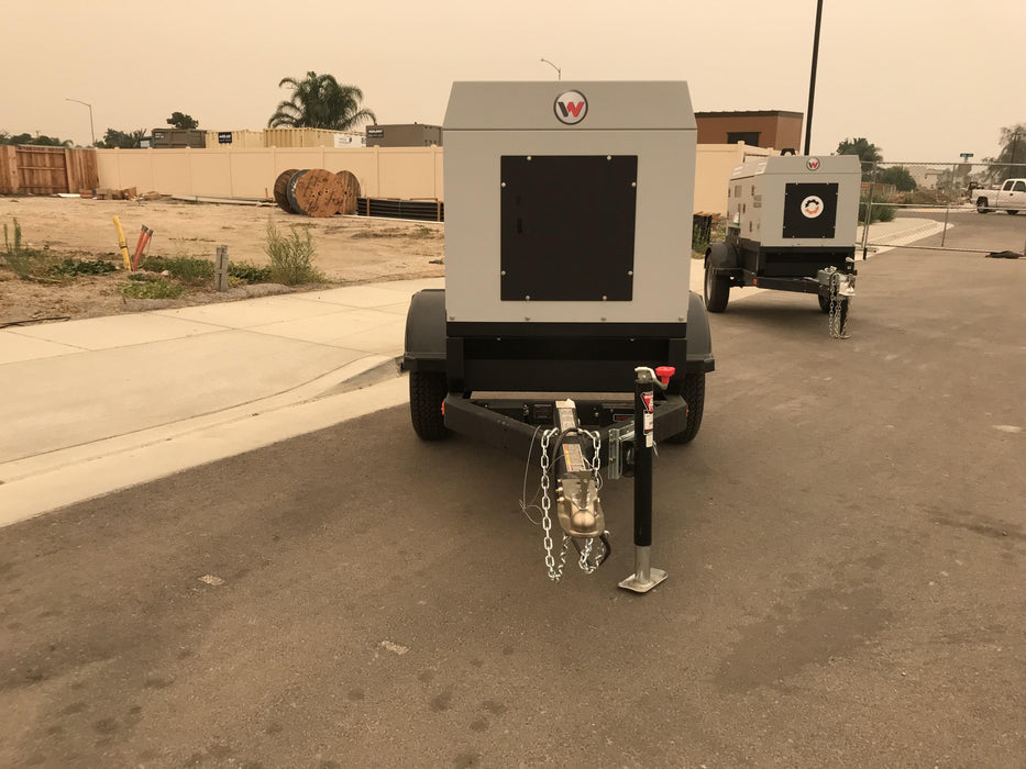 2020 WACKER NEUSON G25