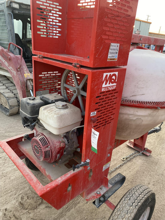 2023 MULTIQUIP MC12PH