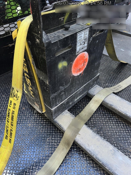2020 HYSTER W45ZHD