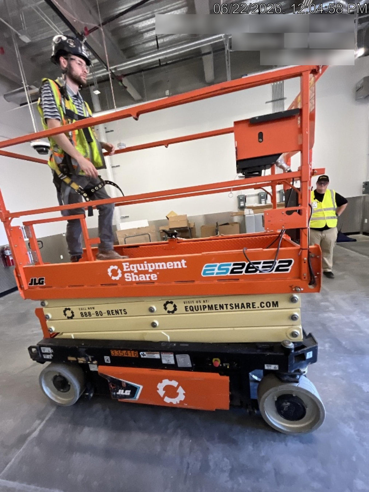 2023 JLG ES2632