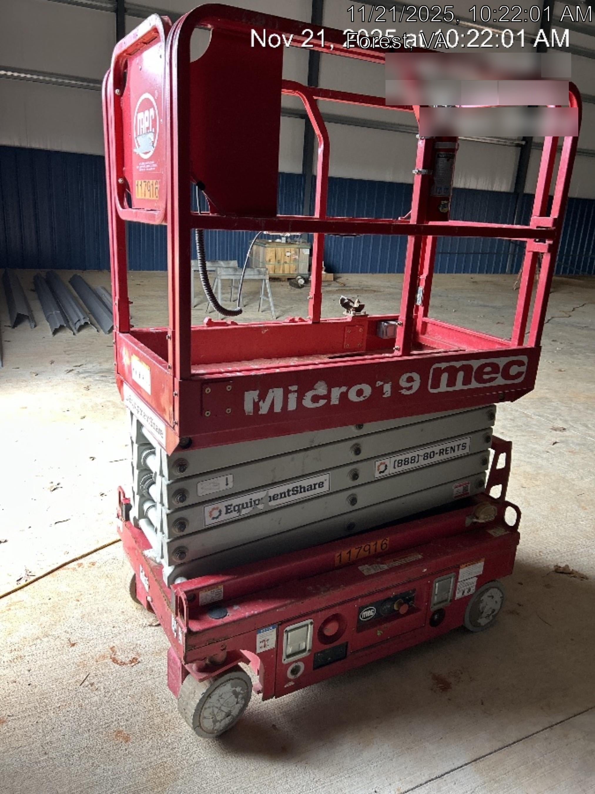 2021 MEC Micro 19