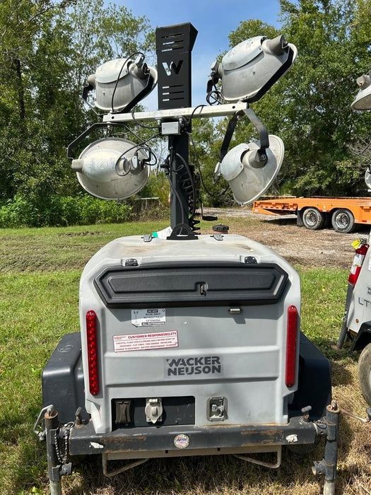 2019 Wacker Neuson LTV6L-MH Standard Options, ES Track Hardware, Fuel Level Sensor