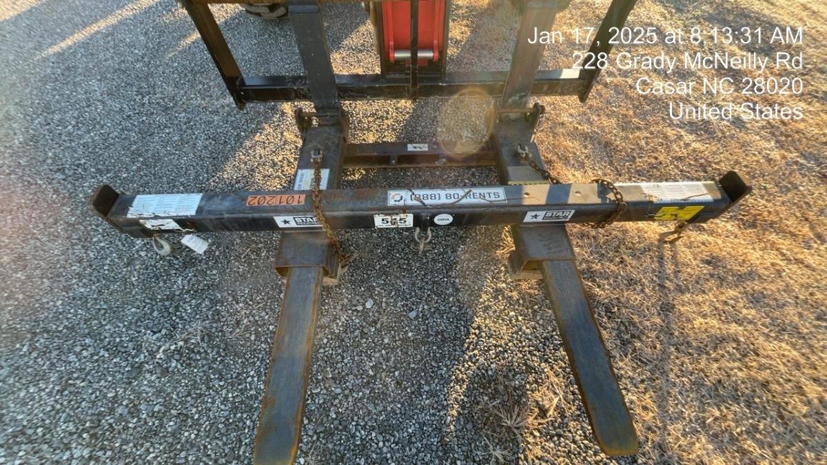 2020 STAR INDUSTRIES 1150C