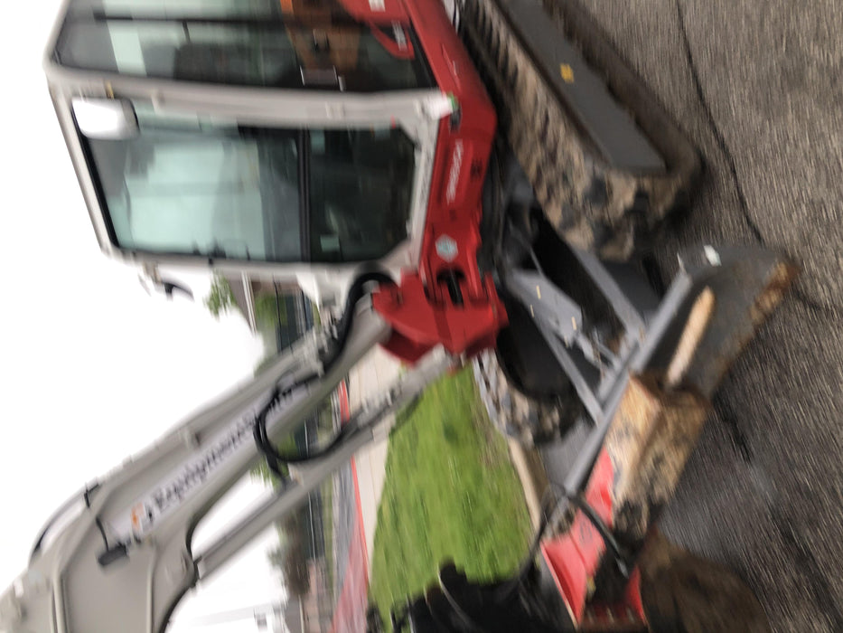 2020 TAKEUCHI TB250-2C