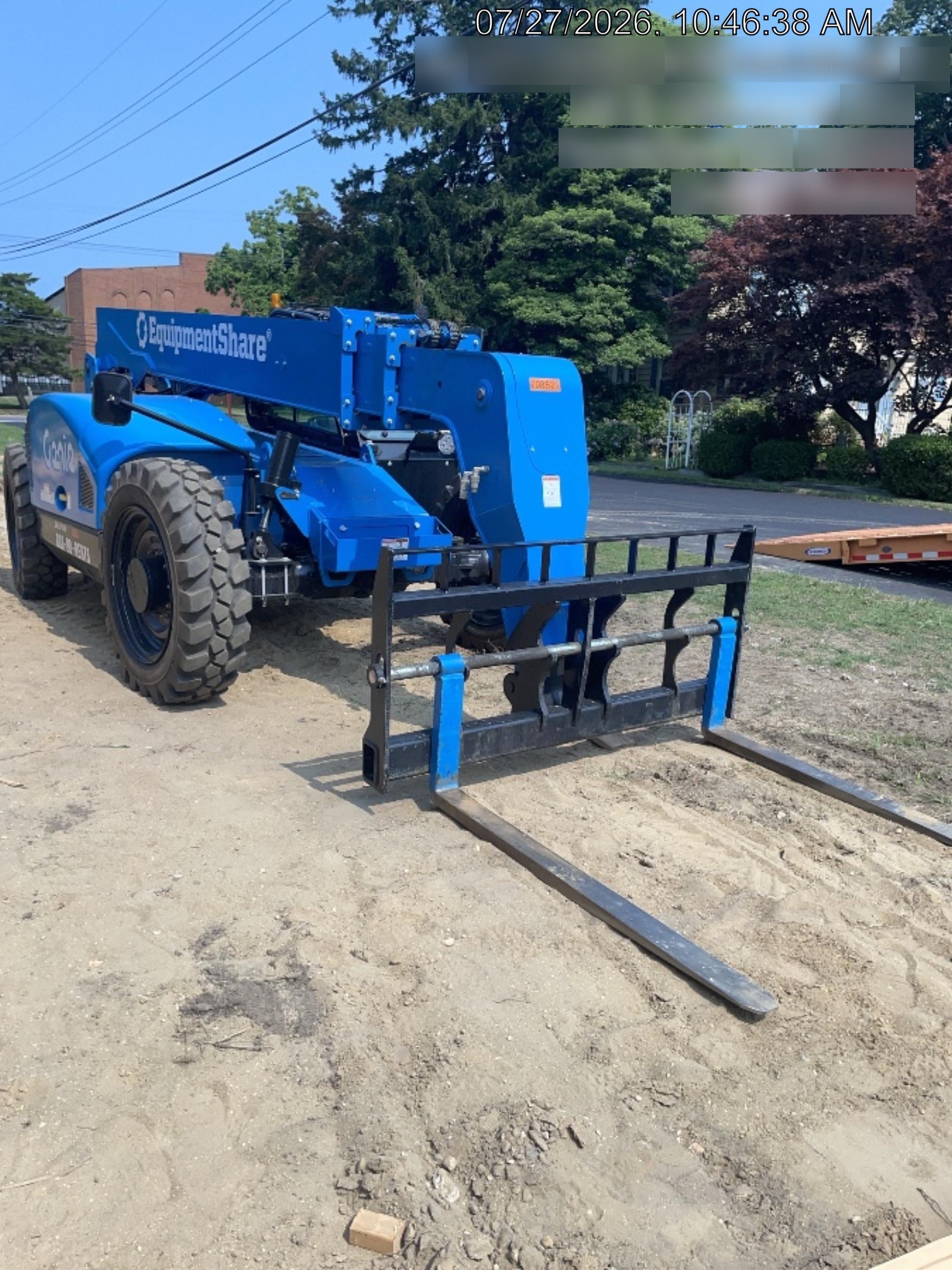 2026 GENIE GTH-844