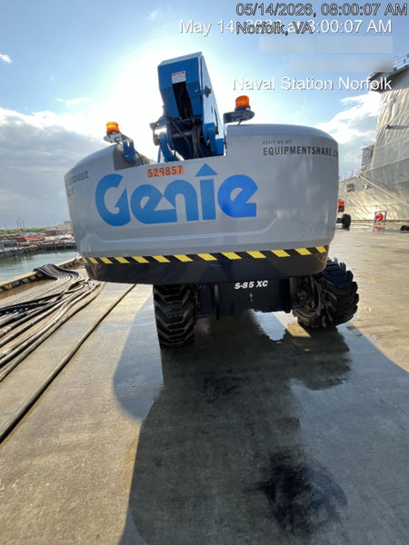 2025 GENIE S-85 XC