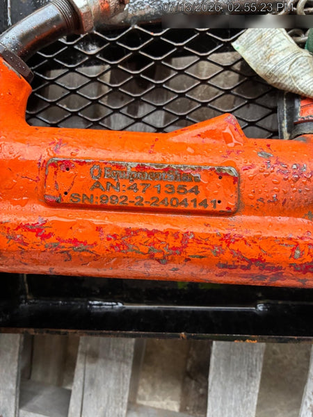 2024 MICHIGAN PNEUMATIC ES-TPB60-118-TRACKER