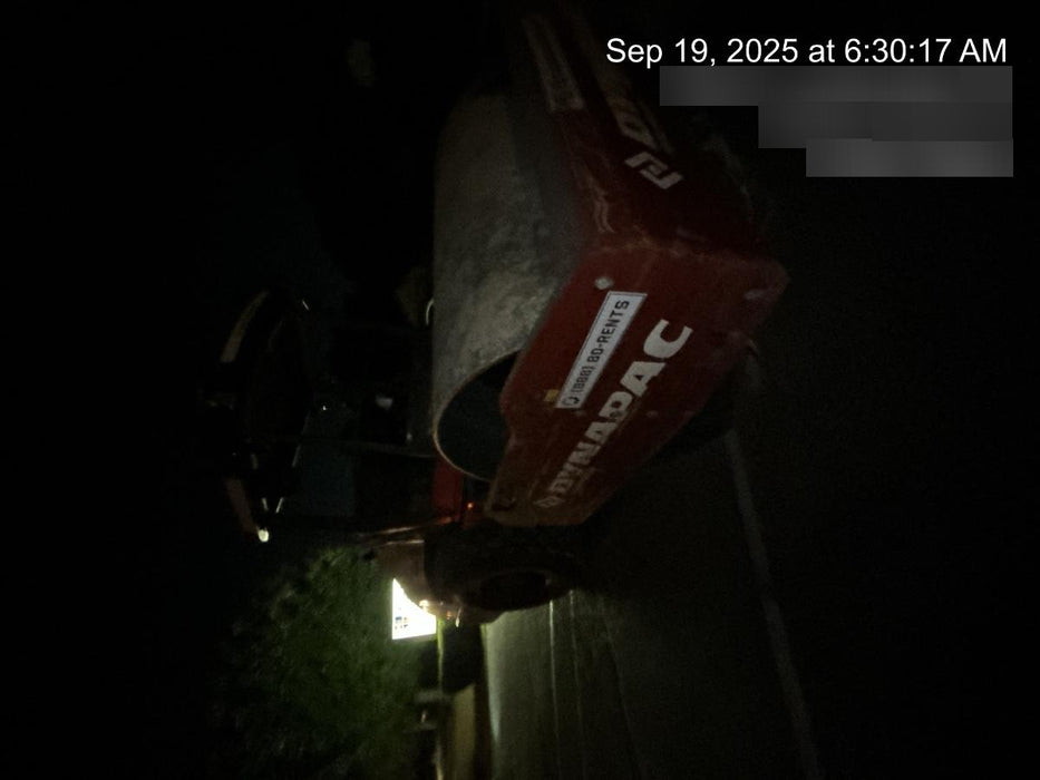 2022 DYNAPAC CA2500D