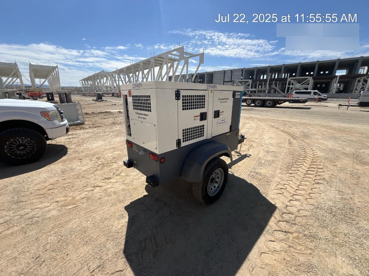 2022 ATLAS COPCO QAS45 CWK