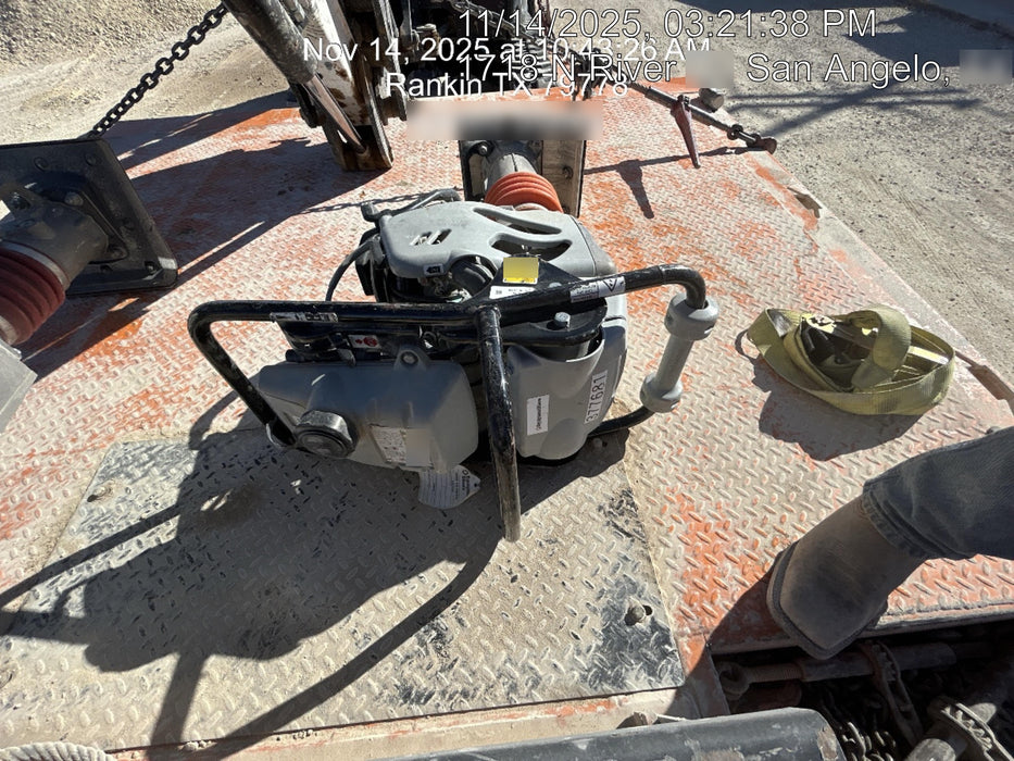 2023 MULTIQUIP MTX60HD