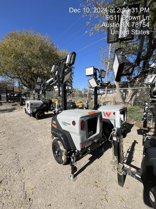 2024 WACKER NEUSON LTT4