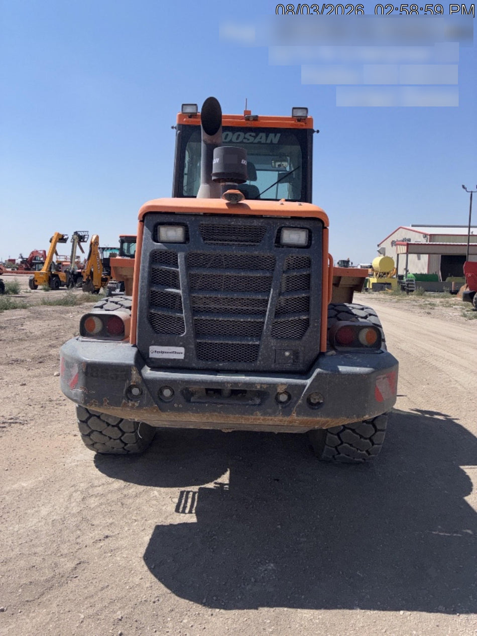 2021 DOOSAN DL250-5